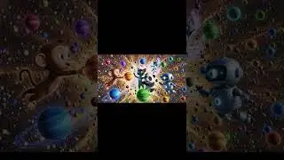 Part 27 | New Worlds Rise 🌍 | The Awakening of Luminara