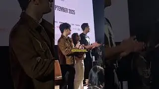 IBRAHIM RISYAD PRESS CONFERENCE FILM DILANJUTKAN SALAH DISUDAHI PERIH #movie #video #film