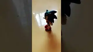 No nO SqUArE #sonic #stopmotion #sonicdavid #funny #sonicandtails #sonicthehedgehog #memes #tails