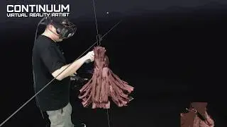 Continuumtoon - Virtual Reality Artist  Showreel