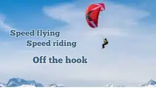 Speed Gliding uma aventura de tirar o f&ocirc;lego