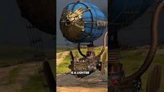 The Thunderbarge Lore