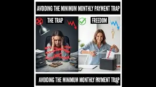 The Minimum Payment Trap: Why You Must Pay More Than The Minimum | Essential Money