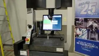 Used Brown & Sharpe DCC Gage CMM for Sale | CMMXYZ