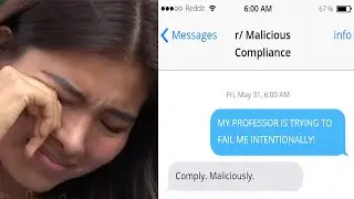 r/MaliciousCompliance 