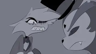 The Ballad of Lucy Gray Baird (Huskerdust short animation)