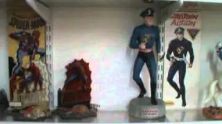some aurora plastic models part  # 4