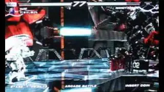 Tekken 6 B.R. - Bonus Stage - NANCY-MI847J