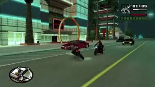 Gta SA/ Las Venturas 1