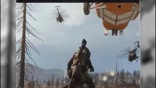 Unreleased Disavowed Assassin (Kill Bill) call of duty black ops Cold War/War Zone part 2