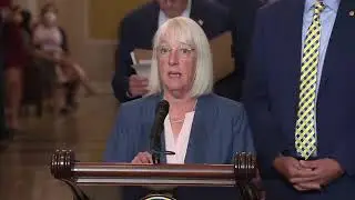 Senator Murray on Senate Appropriations Bills