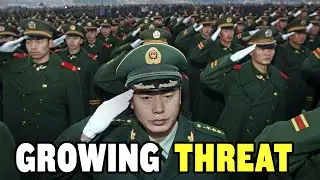 #154 China&rsquo;s Military Could DESTROY America If We Let It | Jim Fanell