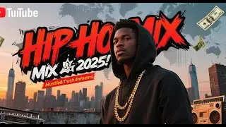 HIP HOP MIX 2025 || Global Hustle & Grind Motivation || Best Rap Anthems USA