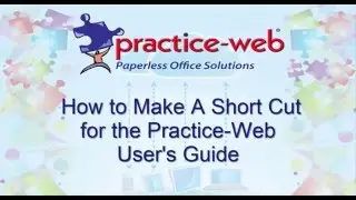 How to Access Your Practice-Web User's Guide