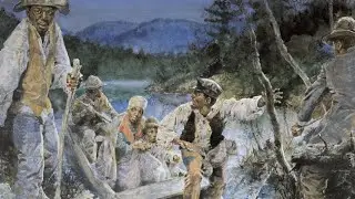 The pearl incident of 1848.(documentary)
