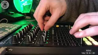 Berise - Take Me As I Am (Escape Roots Live Dub)