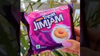 JIMJAM BISCUIT DALGONA CANDY #30DaysDalgonaChallenge DAY 16 #shorts