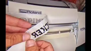: So klebst du deine Plotterfolien perfekt!Thumbnail Text: EASY DIY 🔥