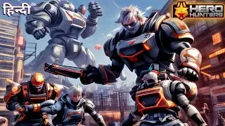 HERO HUNTER SUGGESTED BY A SUBSCRIBER 😍 | GAMEPLAY WALKTHROUGH