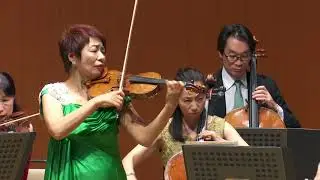 「水野佐知香と仲間達」〜明日への思い〜Ｔ．Ａ．ヴィターリ　シャコンヌ