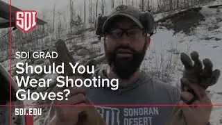 Why Shooting Gloves Actually Matter