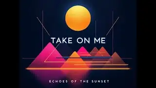 TAKE ON ME FEAT A-HA (SYNTHWAVE REWORK)