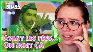 Je (re)D&Eacute;COUVRE les V&Eacute;G&Eacute;SIMS des Sims 4 en 2025 😱