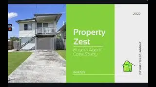 BRISBANE BUYERS AGENT CASE STUDY - REDCLIFFE