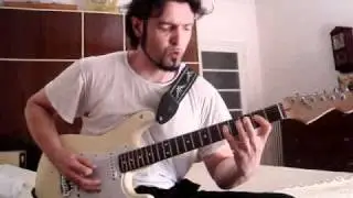 Seymour Duncan Little &acute;59 demo metal