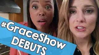 #GRACESHOW IS ON TV // Grace Helbig
