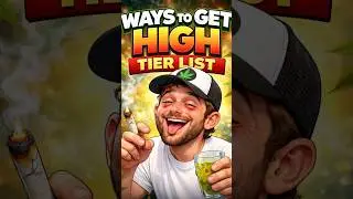 I Tested Every Way to Get High&hellip; Here&rsquo;s The Ranking