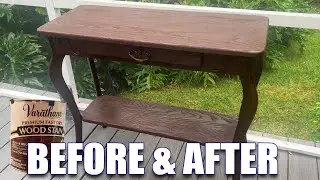 Varathane 262006 Premium Fast Dry Wood Stain