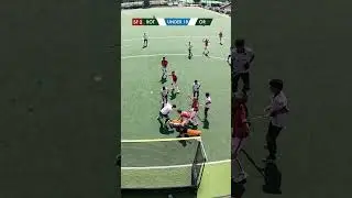 2e halve finale NK 2025 Rotterdam-Oranje Rood, JO18