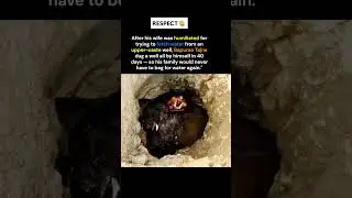 He Dug a Well Alone in 40 Days! | Bapurao Tajne #trueinspiration