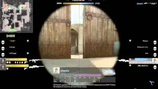 [CS:GO] classic -3 DE_DUST2