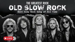 America Slow Rock Music Ballad Collection | Best Guitar Classics for Study, Work, Relax , Calm Focus