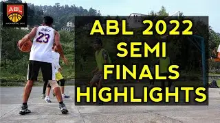 3X3 ALMORA BASKETBALL LEAGUE 2022 | SEMI FINALS HIGHLIGHTS | Video 09