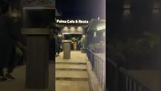 Palm Cafe And Restaurant |Gulistan e Johar #cafe #johar #resturant #karachi #shakyshaky