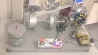 Engine CY dinamite 29cc losi 5ivet / Modified BHR