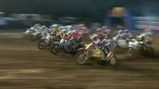 Sidecarcross of European Nations 2014, Markelo, The Netherlands