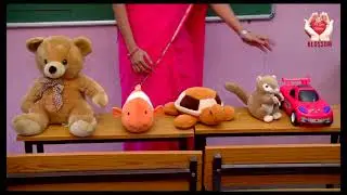 LKG NUMERACY SKILLS ZERO & ORDINAL NUMBERS