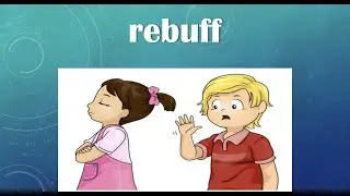 rebuff meaning