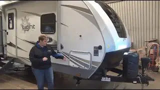 2020 Open Range Light 275RLS by Highland Ridge