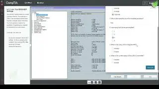 4.1.2 Lab Find BIOS UEFI Settings