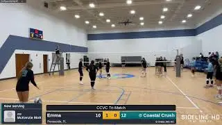 Coastal Crush vs. Emma (2025.04.22)