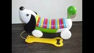 LeapFrog AlphaPup ABC puppy