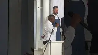 Inter Hotel Challenge 2024 - Introducing Twelve Apostles Wine Steward Luyanda Bushula