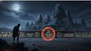 The Lost 100,000 Years: What Humans Did Before Civilization (Full Documentary)