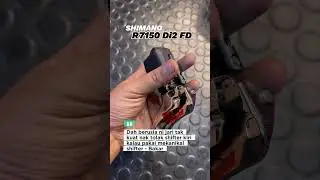 R7150 Front Derailleur
