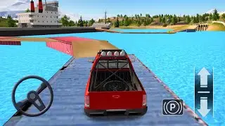 Mini Pickup Truck Driving  Game For Android IOS Mini Truck Game Android Gameplay